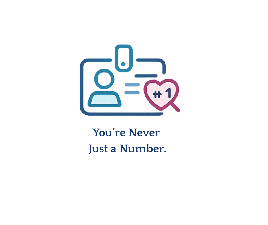 You're Never Just a Number